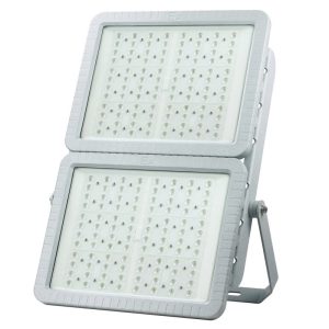 Eksplosjonsbeskyttet lampe med to moduler BED51-III