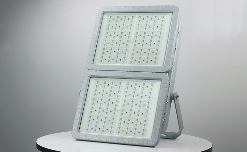 eksplosjonssikkert lys med to moduler bed51-iii-8