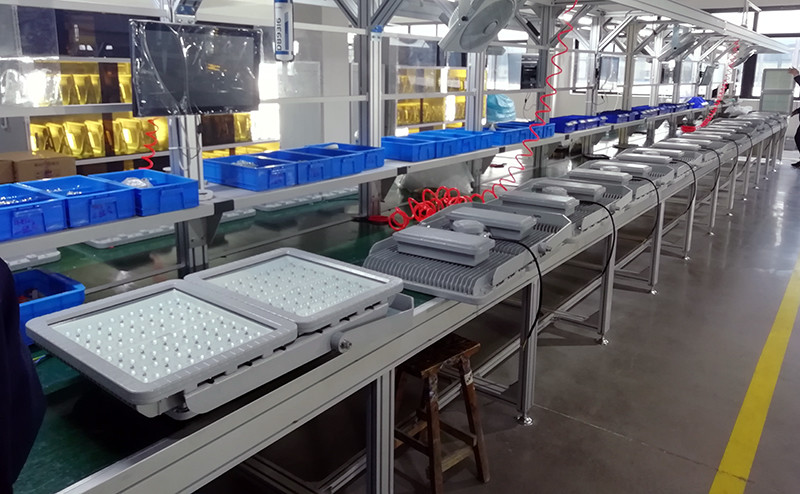 explosion proof light bed51 double-iii-11