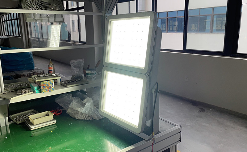 explosion proof light bed51 double-iii-12