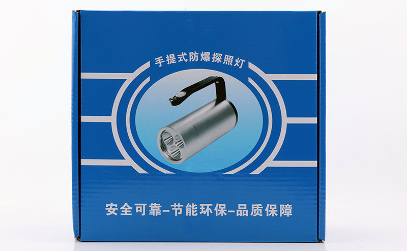 Explosion-Proof Flashlight RJW7101 - Explosion-Proof Light - 7