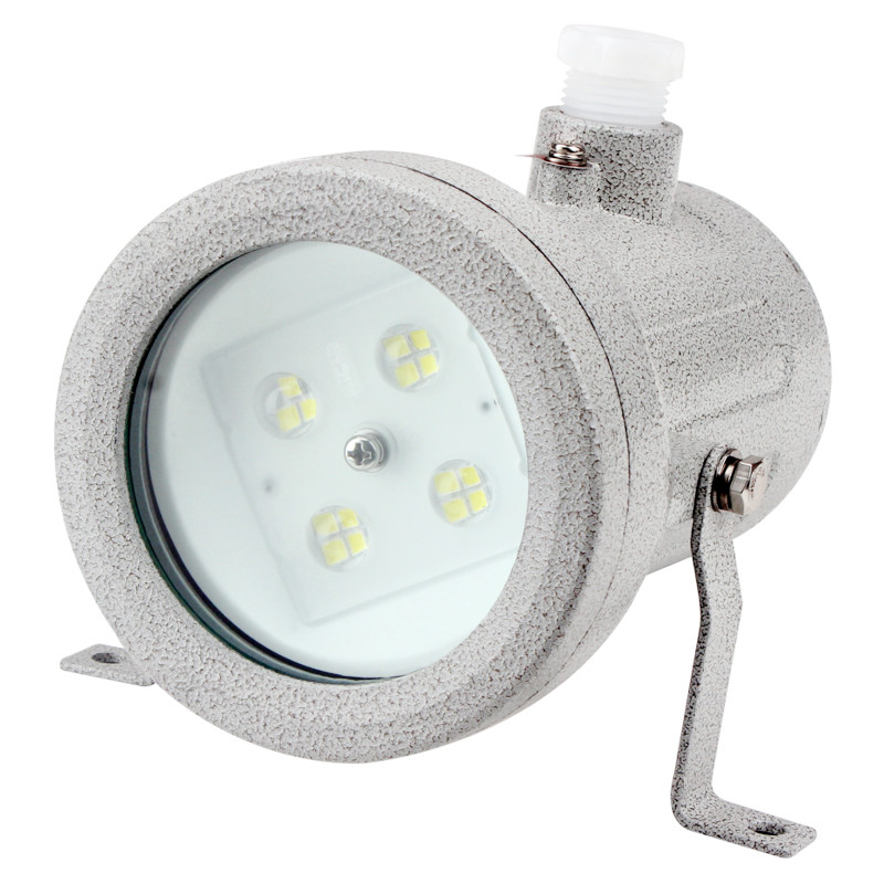 Luce di vetro spia a prova di esplosione BSD51