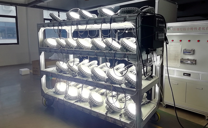 tri-proof light xql9820 diagramme d'atelier-6