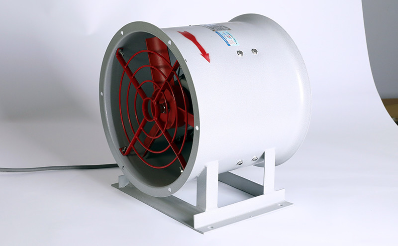 Explosion Proof Axial Flow Fan BAF - Explosion Proof Fan - 2