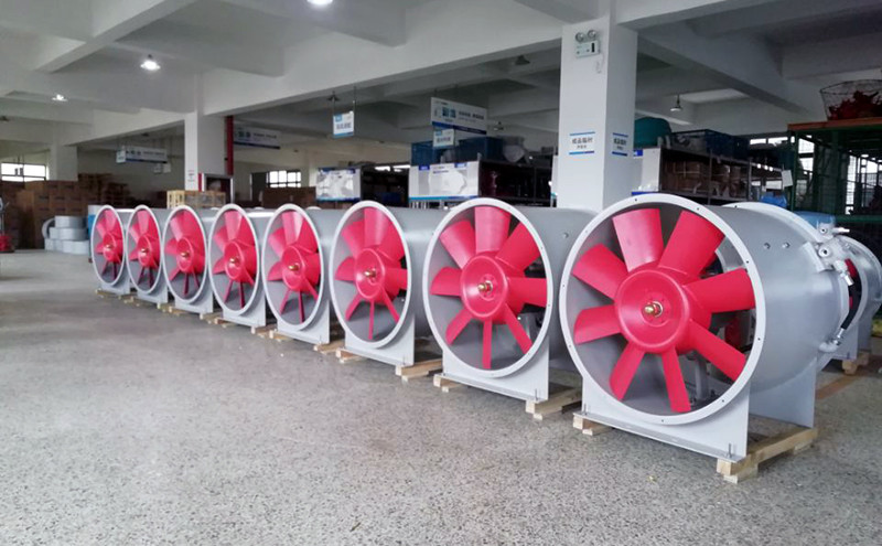 Explosion Proof Axial Flow Fan BAF - Explosion Proof Fan - 9