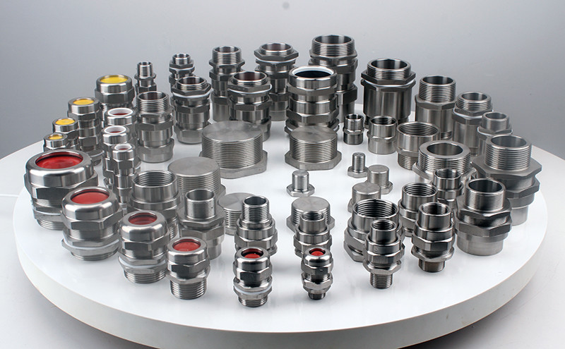 explosion proof cable gland bdm-ii-15
