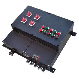 Explosion-Proof Corrosion-Resistant Distribution Box BXM(D)8030