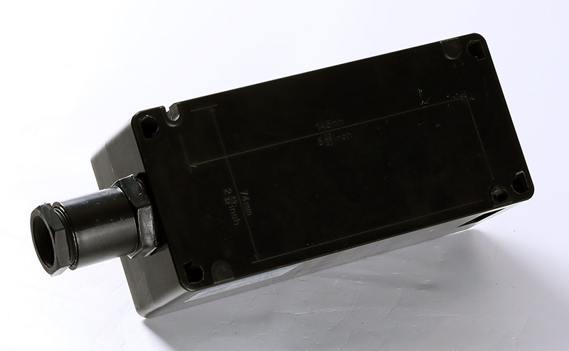 interruttore luminoso antideflagrante e resistente alla corrosione bzm8030-11