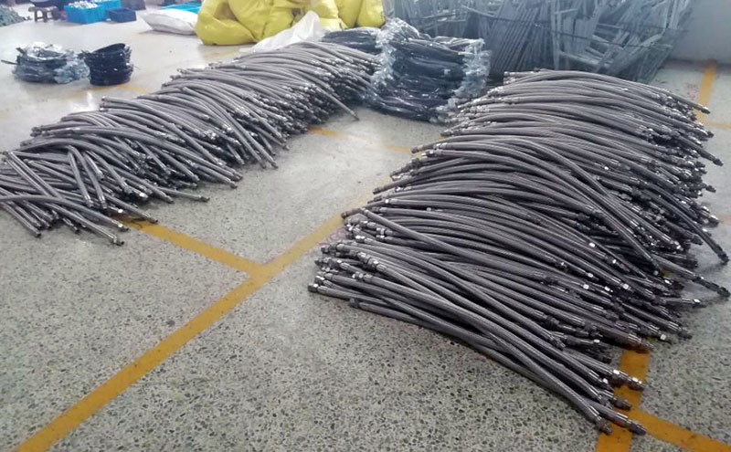 Explosion-Proof Flexible Conduit BNG - Explosion-Proof Pipe Fittings - 8