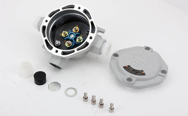 Explosion-Proof Junction Box AH-IV - Explosion-Proof Junction Box - 7