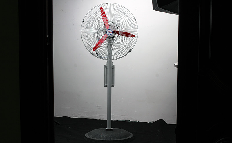 eksplozijsko odporen oscilacijski ventilator bts-11