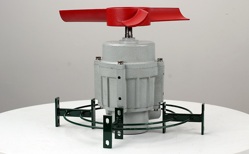 eksplozijsko odporen oscilacijski ventilator bts-15