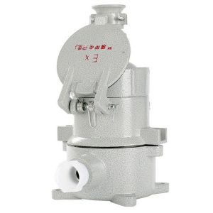 Clavija y enchufe antideflagrantes AC-16/Z