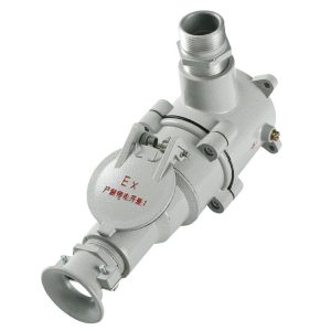 Clavija y enchufe antideflagrantes AC-30/Z
