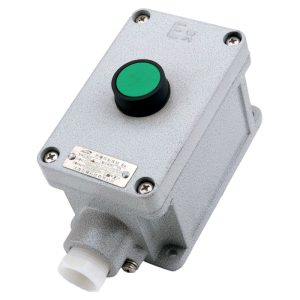 Pulsante singolo antideflagrante LA53