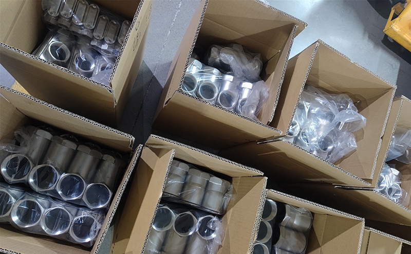 Stainless Steel Explosion-Proof Conduit Outlet Box YHXE - Explosion-Proof Conduit Outlet Box - 7