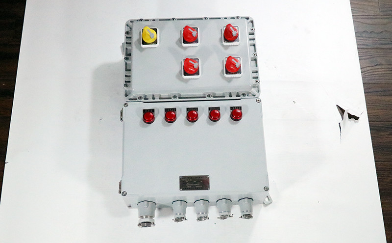 nevýbušný rozvádzač bxmd-x-standard-6