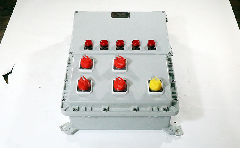 nevýbušný rozvádzač bxmd-x-standard-7