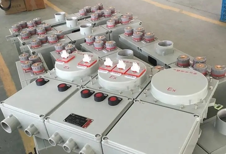 What to Pay Attention to When Maintaining Explosion-Proof Distribution Boxes - Maintenance Specifications - 1