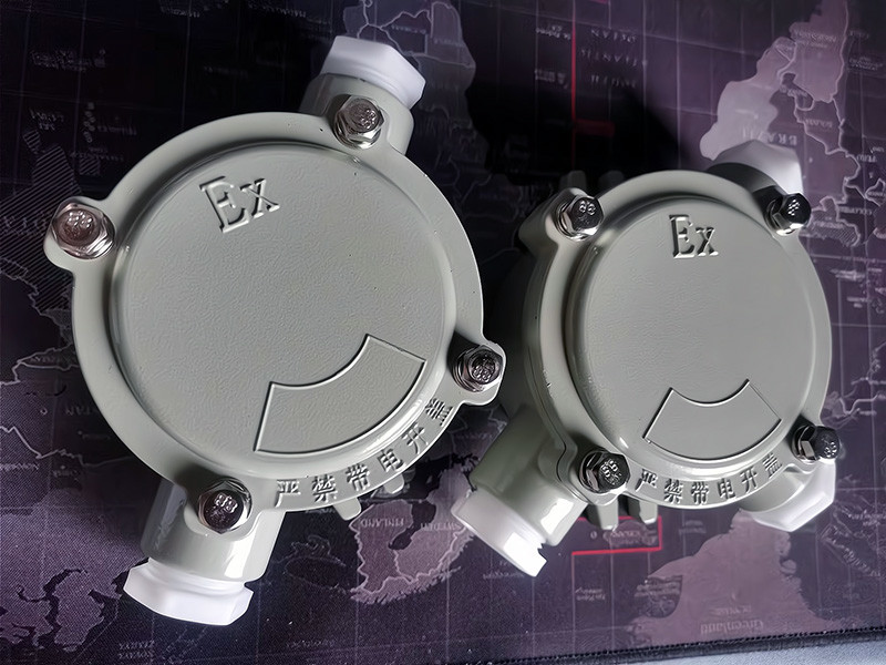 Characteristics of Explosion-Proof Junction Box - Performance Characteristics - 1