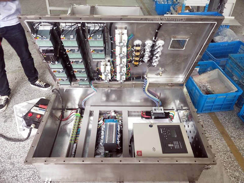 Definition and Principle of Flameproof Type Electrical Equipment - Technical Specifications - 1