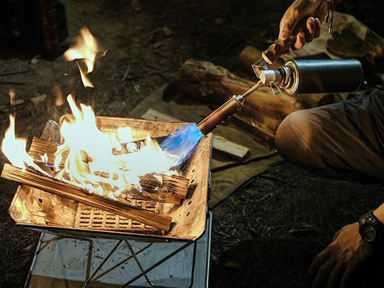 butane combustion