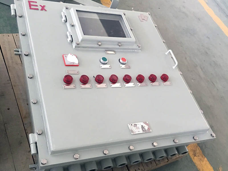 Explosion-Proof Electrical Equipment Procurement Acceptance Standards - Matters Needing Attention - 1