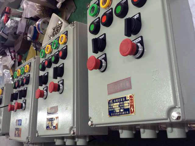 Explosion-Proof Electrical Equipment Inspection and Testing Content - Technical Specifications - 1
