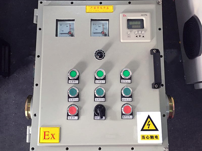 explosieveilige elektrische apparatuur-8