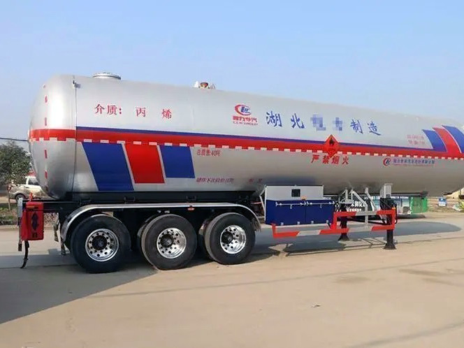 liquefied propylene-2