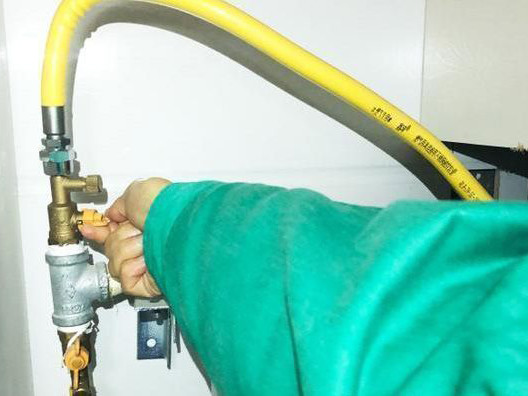 natural gas valves