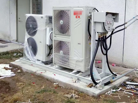 Advantages of Variable Frequency Explosion-Proof Air Conditioners - Performance Characteristics - 1