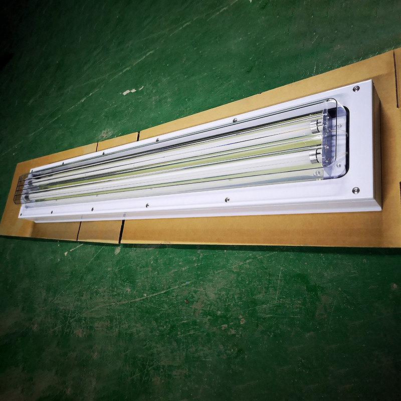 Explosion-Proof Cleanroom Fluorescent Light BHY detail