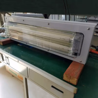 Explosion-Proof Cleanroom Fluorescent Light BHY detail