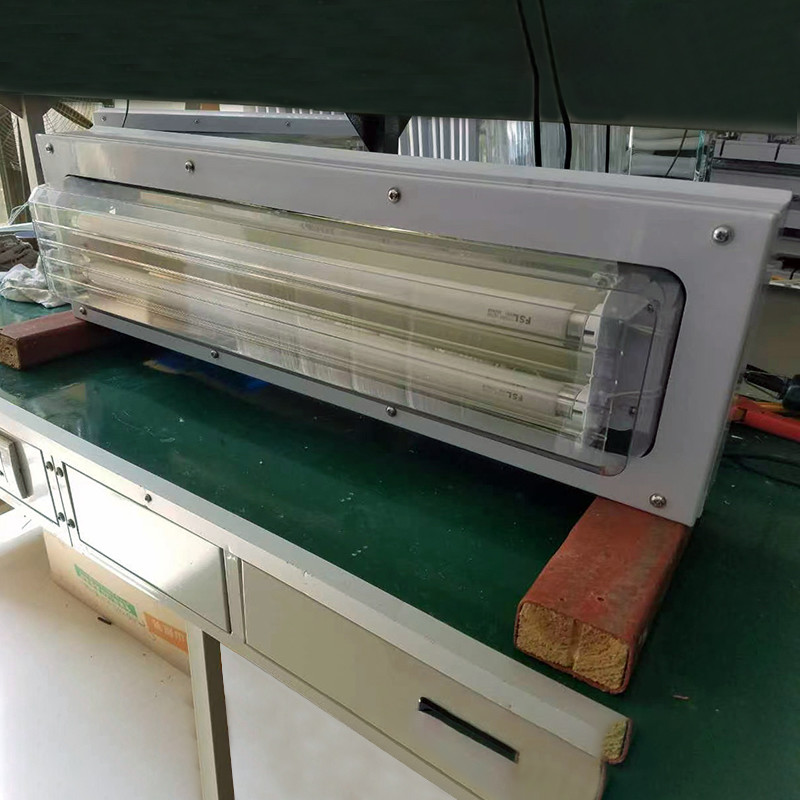 Explosion-Proof Cleanroom Fluorescent Light BHY detail