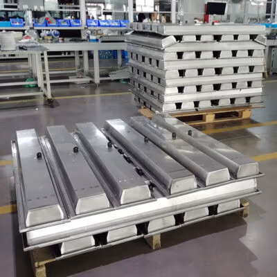Explosion-Proof Cleanroom Fluorescent Light BHY detail