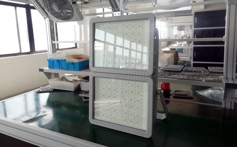 explosion proof light bed51 double-i-8