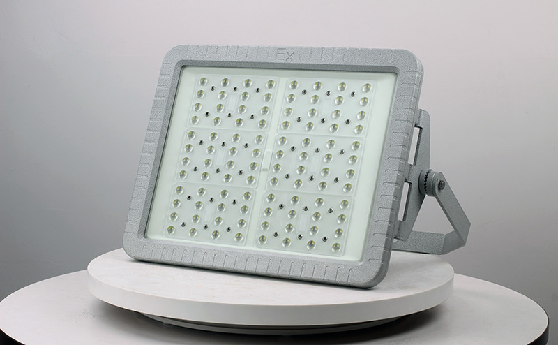 patlamaya dayanıklı ışık bed51-iii-10