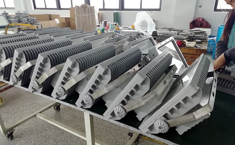 світильник вибухозахищений 1ТП14Т схема цеху-7