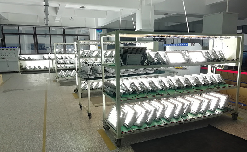 explosion proof light bed57-iv-15