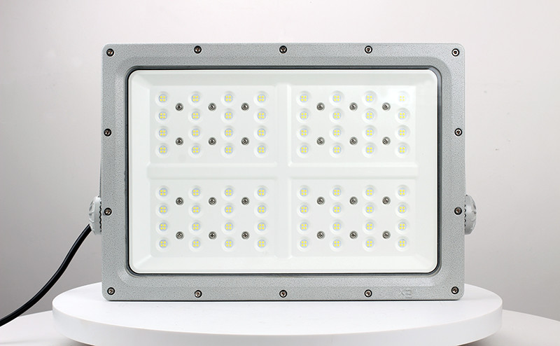 Gas Station LED Explosion-proof Light_Model_Pictures - Product Recommendations - 3