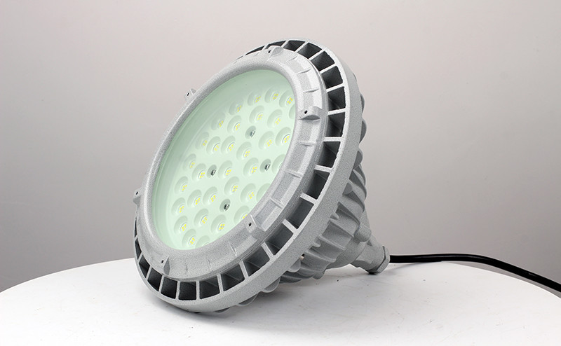 Circular LED Explosion-Proof Light_Model_Pictures - Product Recommendations - 1