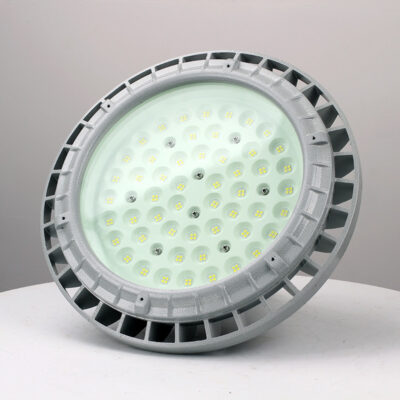 Sprādziendrošā lampa BED59-III — sīkāka informācija