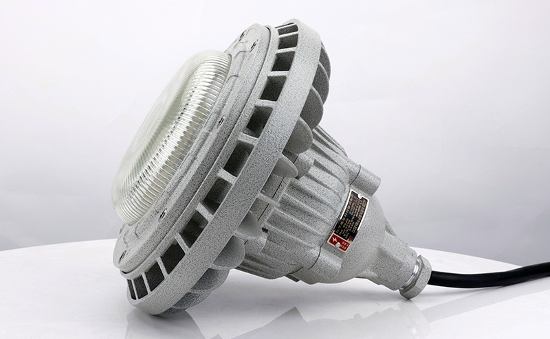 Circular LED Explosion-Proof Light_Model_Pictures - Product Recommendations - 2