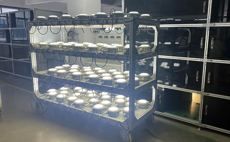 explosion-proof light bed60-ia-12
