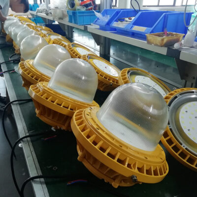 Explosion-Proof Light BED60-II detail