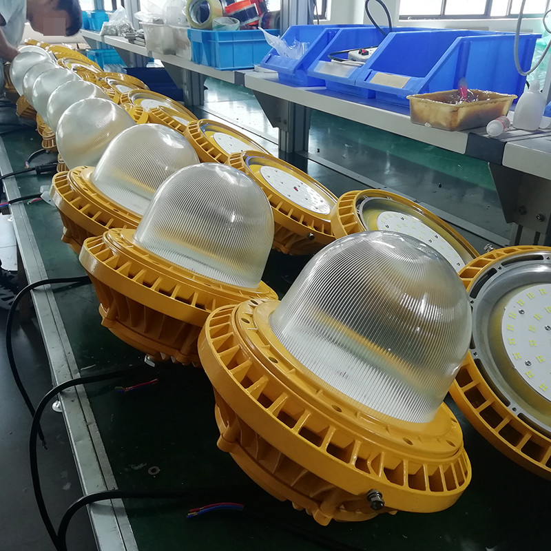 Explosion-Proof Light BED60-II detail