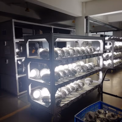 Explosion-Proof Light BED60-IVA detail