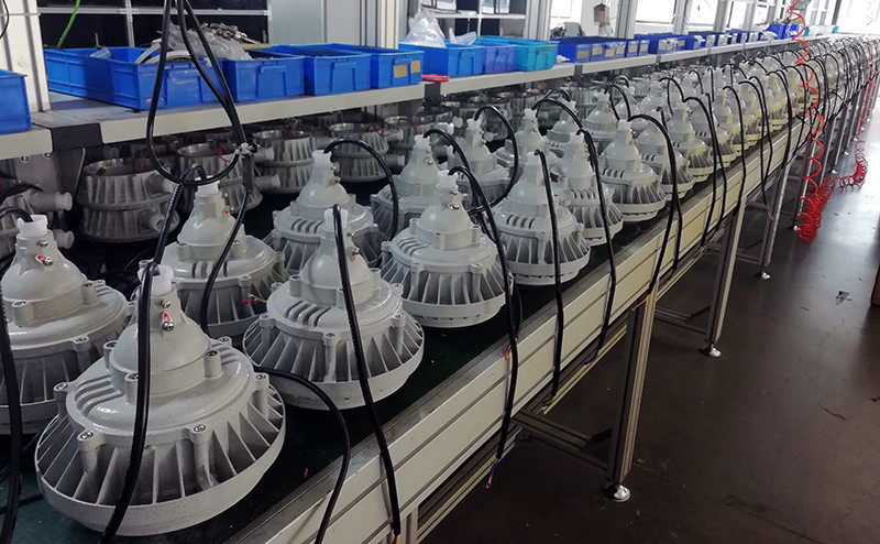 explosion-proof light bed61-ii-14