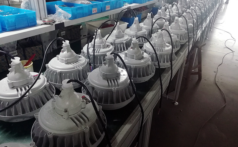 explosion-proof light bed61-ii-15